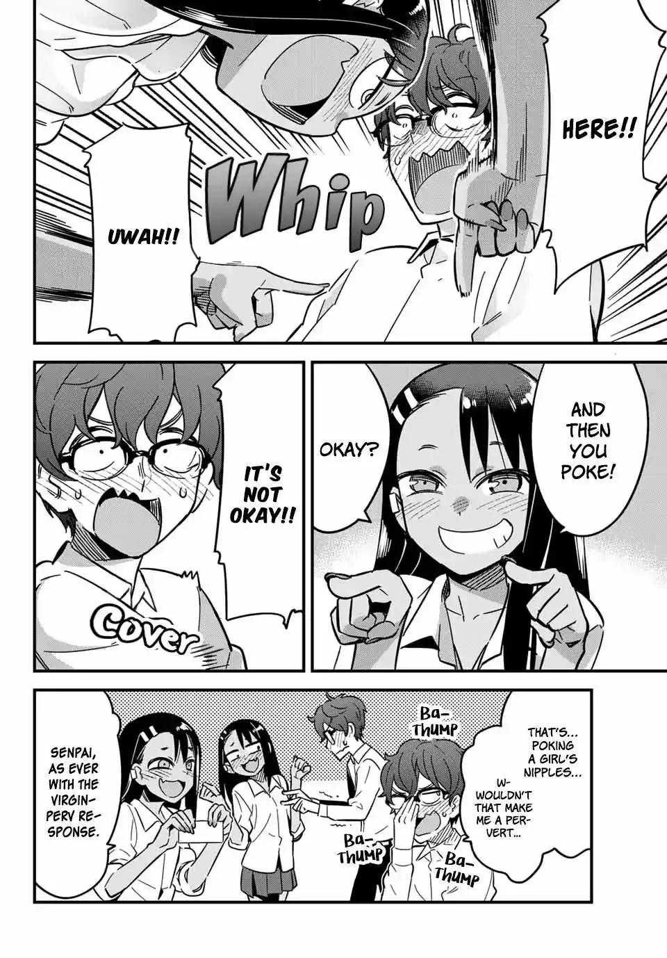 Please don't bully me, Nagatoro Chapter 12 2